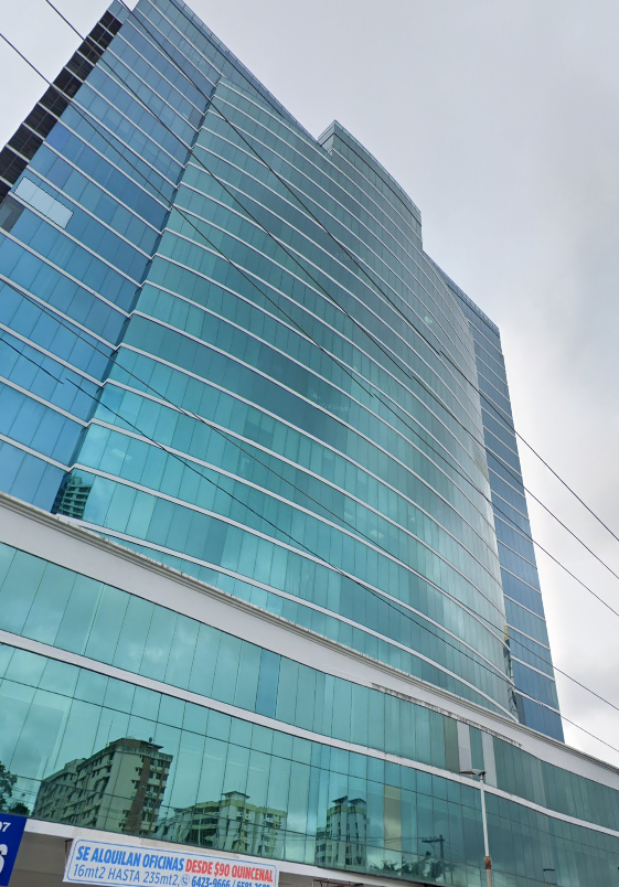 PH The Century Tower, Vía Ricardo J. Alfaro