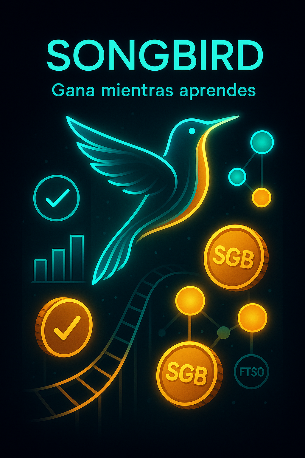 Songbird primer paso